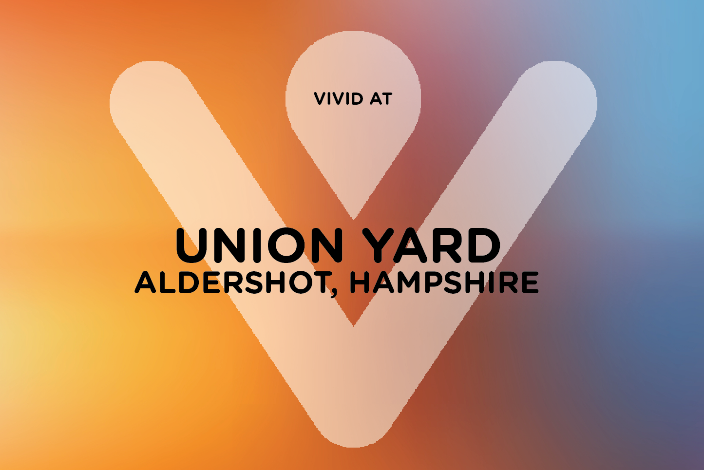 Union Yard logo